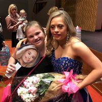 Ini Mikayla, Wanita Down Syndrome Pertama yang Ikut Kontes Kecantikan di AS