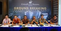 Mega Superblock CitraPlaza Nagoya berdiri di lahan 6,3 hektare (Foto: Dok PT Ciputra Residence)
