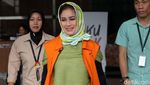 Bunda Sitha Kembali Diperiksa KPK