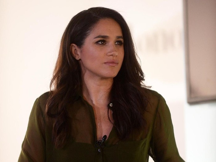 Pasca Kabar Pertunangan, Banyak Orang Ingin Oplas Agar Mirip Meghan Markle