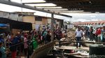 Begini Suasana Sidang Gugatan Warga di Kampung Akuarium