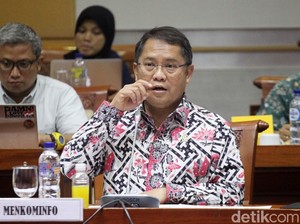 Menkominfo Dukung Bank Indonesia Larang Bitcoin