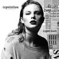 Album 'Reputation' Taylor Swift
