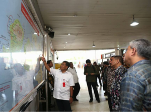 Wisatawan yang Ingin ke Bali Bisa Terbang dari Bandara Lombok Praya