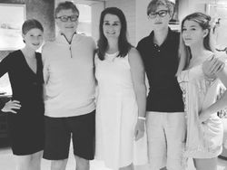 Mencengangkan, Putri Bill Gates dan Steve Jobs Sangat Mirip