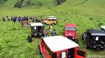 Dari Keindahan Bromo, Mengalir Pipa Air Bersih untuk Warga