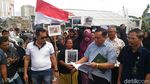 Begini Suasana Sidang Gugatan Warga di Kampung Akuarium