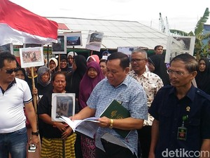 Gugatan Warga Vs Pemprov, Hakim Gelar Sidang di Kampung Akuarium