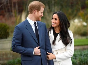 Pangeran Harry Tunangan, Istri Sunu Bicara Isu Nikah Suaminya dengan Pipik