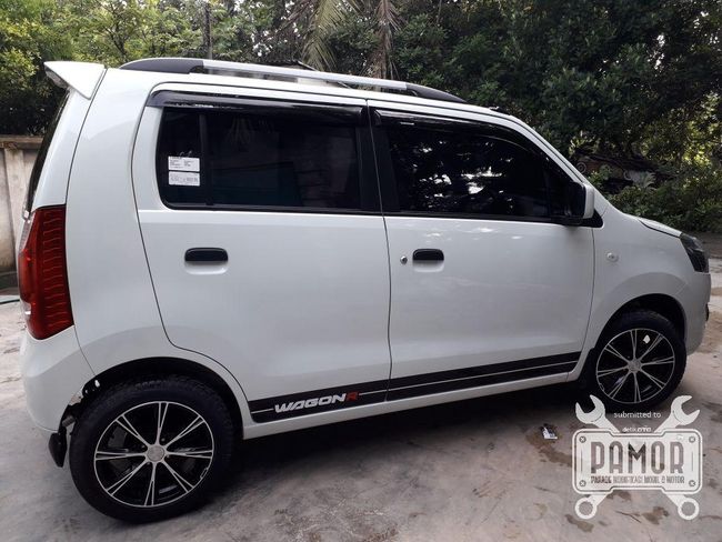 Suzuki Karimun Wagon  R GL Elegan Sporty