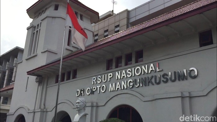 RS Cipto Mangunkusumo (RSCM)