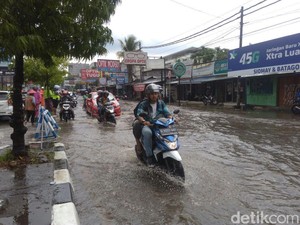 Badai Cempaka di Selatan Jawa Sebabkan Potensi Cuaca Ekstrem di Yogya