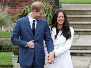 Ini Mak Comblang Pangeran Harry dan Meghan Markle