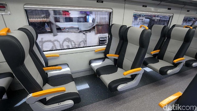 Setahun yang Berat buat Kereta Bandara Soetta