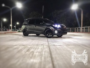 Honda BR-V ala Batman