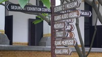 Fasilitas untuk wisatawan pun lengkap. Mulai dari musala, toilet hingga ruang menyusui pun tersedia (Kurnia/detikTravel)