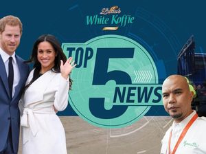 Pangeran Harry Melamar Meghan Markle, Banjir di Pacitan