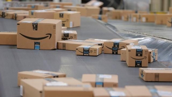 Amazon Mengagumkan