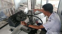 Begini Rekondisi DAMRI Klasik Era Anak Zaman Old di Bandung