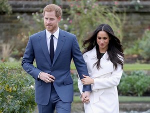 Pernikahan Harry dan Meghan Markle akan Disiarkan Langsung di TV
