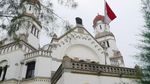 Lawang Sewu yang Fotogenik