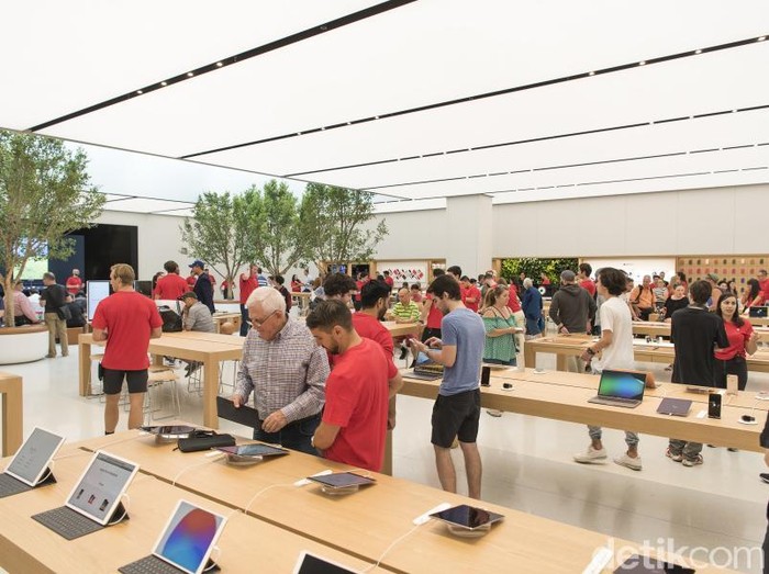 Apple Store Melbourne