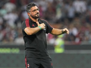 Milan: Gattuso Solusi Terbaik untuk Saat Ini