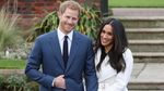 Selamat! Pangeran Harry dan Meghan Markle Resmi Tunangan