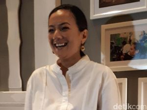 Pesan Cut Mini untuk Anak Muda Agar Tak Terjerumus ke Hal Negatif