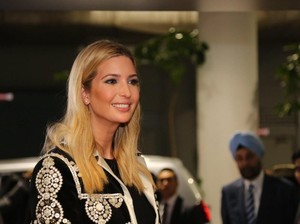 Ivanka Trump Disebut Ingin Calonkan Diri Jadi Presiden AS