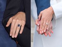 Beda Pertunangan Pangeran Harry-Meghan Markle dengan William-Kate Middleton