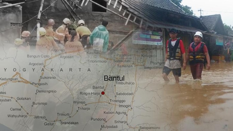 Sultan HB X: Keluarkan Dana untuk Bencana, Dasarnya SK Gubernur Sultan HB X: Keluarkan Dana untuk Bencana, Dasarnya SK Gubernur