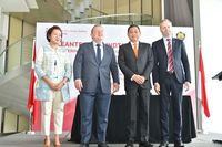 Jonan Temui PM Denmark, Bahas Energi Terbarukan