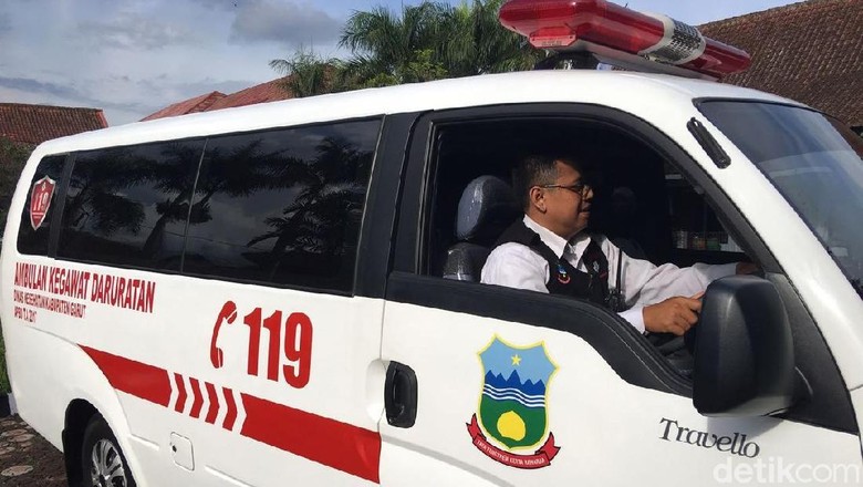 Hai Warga Garut, Ini Cara Dapatkan Layanan Ambulans Gratis Hai Warga Garut, Ini Cara Dapatkan Layanan Ambulans Gratis