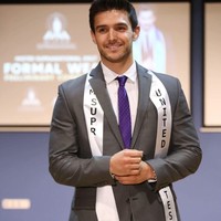 Cody Ondrick, 22 tahun, Amerika Serikat.Foto: Dok. Instagram/officialmistersupranational