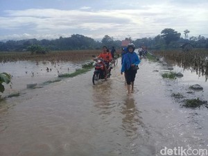Empat Bencana Ini Setiap Saat Intai Ponorogo