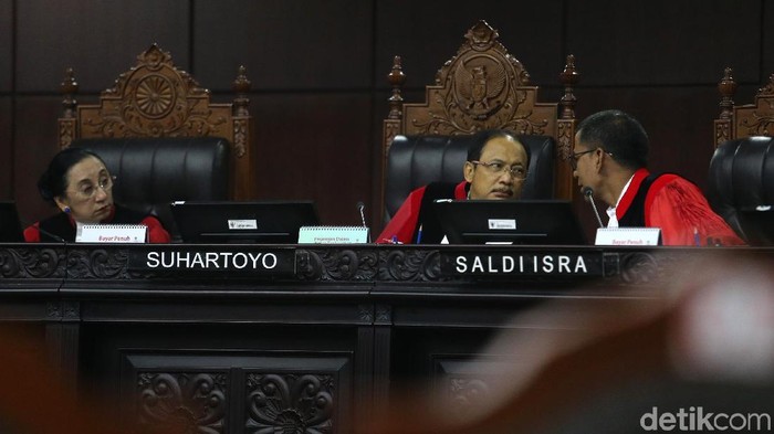 Baru 14 Pendaftar, Pencarian Negarawati Hakim MK Diperpanjang