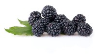 Seperti buah beri lain, blackberry kaya akan vitamin C dan antioksidan yang dikenal dengan nama bioflavonoid. Kabar baiknya, ada sekitar 62 kalori dalam tiap porsinya.  Foto: iStock