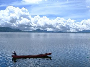 Danau Tondano View-nya Tiada Dua, Kulinernya Mantap