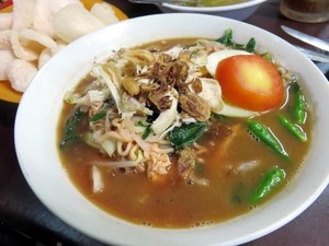 Hangatkan Perut dengan Mie Godog Jawa yang Gurih Mengenyangkan