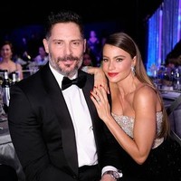 Joe Manganiello mengungkap kepada sebuah majalah jika Sofia Vergara adalah aktris yang ditaksirnya sebelum mereka berpacaran. Joe sempat lupa pernah mengatakan itu sampai akhirnya membacanya lagi ketika mereka telah berpacaran. Foto: Getty Images