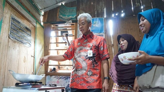 Gas Rawa di Jateng, Pengganti Elpiji yang Bisa Tahan 100 Tahun