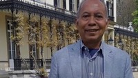 Chef muda, Yuda Bustara juga turut menyatakan bela sungkawanya. Di Instagram Stories, ia menulis Rest in Peace Pak Bondan dengan emote sedih. Chef Yuda juga menguatkan keluarga Bondan Winarno. Foto: Instagram
