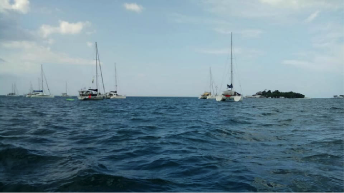 Jupiter Aerobatic Team Bakal Unjuk Kebolehan di Sail Sabang 2017