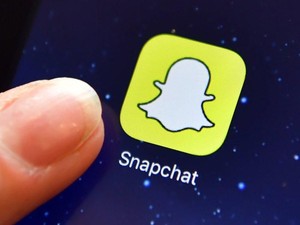 Snapchat Bikin Pesta Rahasia Rp 54 Miliar