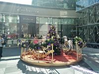  Ini Dia Spot Instagramable Bertema Natal di Hong Kong