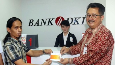 Perluas Cabang di Pasar se-DKI Jakarta