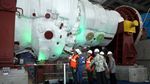 Gas Turbine PLTGU Jawa 2 Resmi Terpasang