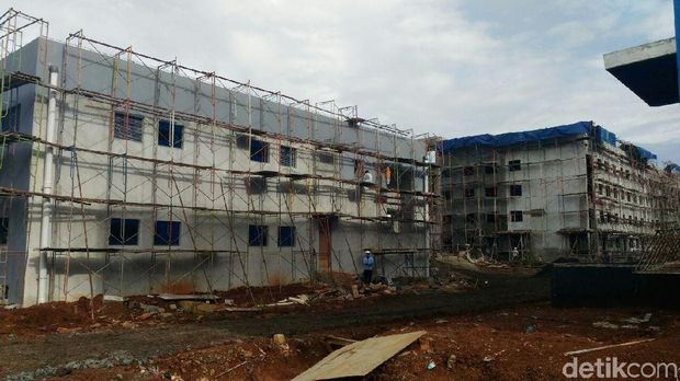 Proyek pabrik vaksin Rp 1,4 triliun di Bogor