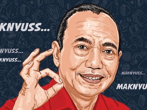 Kuliner Indonesia Pasca Bondan Winarno